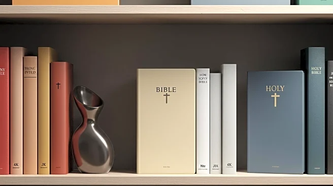 Religion Publishers Innovate Bible Design to Boost Engagement