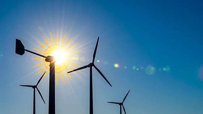 Trump Administration Restricts Solar and Wind Tax Credits, Impacting Renewable Energy Projects