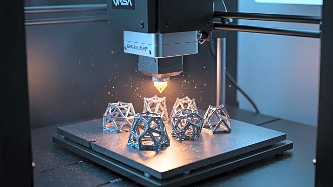 NASA Develops GRX-810 Alloy for High-Temperature 3D Printing Applications