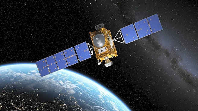 Sensetime Develops Advanced Remote Sensing Model for Earth Observation