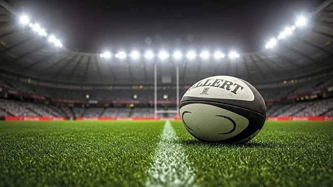 Australia's Caslick Ruled Out of Rugby World Cup Due to Injury