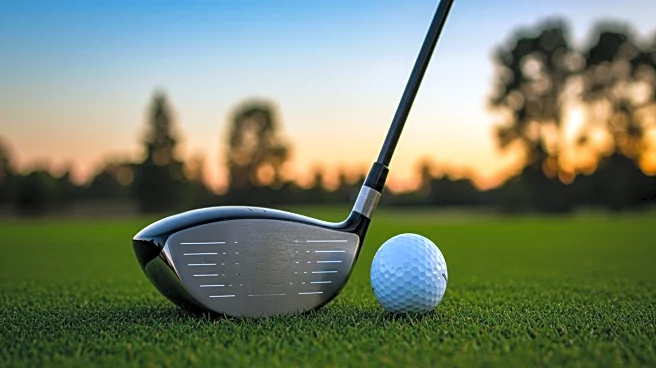 Robert MacIntyre Leads BMW Championship by Five Strokes