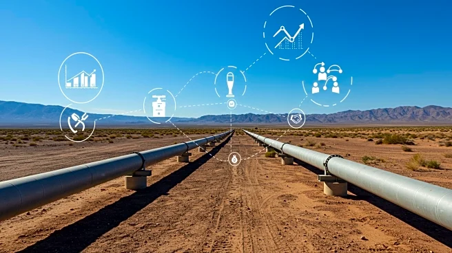 ExxonMobil and Chevron Near Deal with Algeria for Shale Gas Development