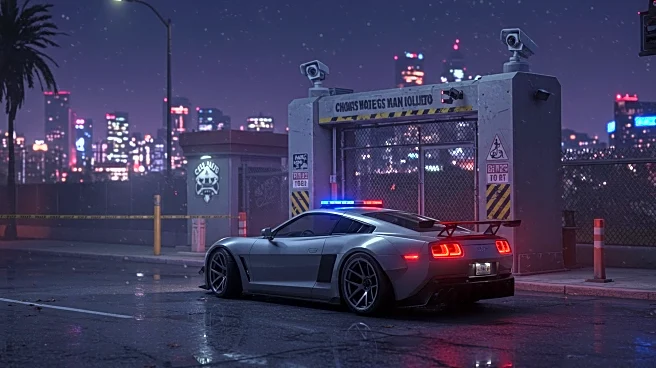 GTA 5 Guide: Retrieving Impounded Cars in GTA Online