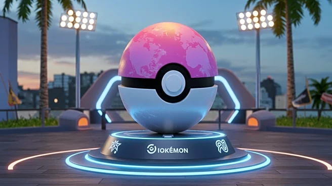 Pokémon Company Hosts 2025 Pokémon World Championships in Anaheim, California