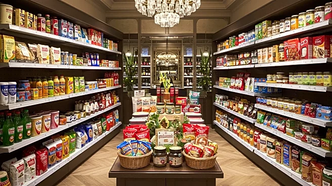 Private Label Brands Gain Ground in US Grocery Market