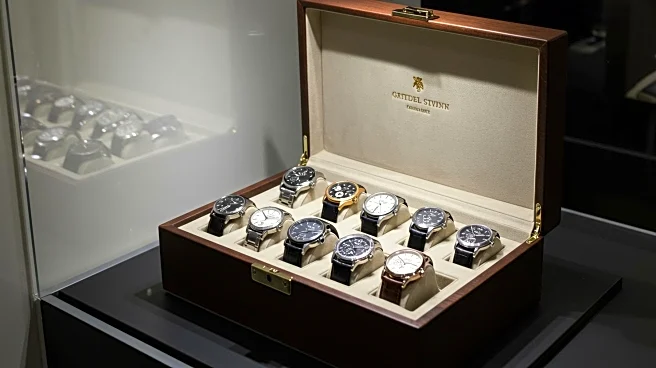 Used Luxury Watches Market Sees Growth Amid Struggles in Primary Watch Sales