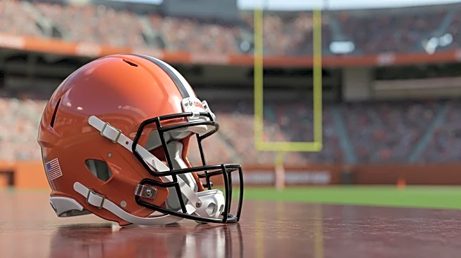 Cleveland Browns Consider Starting Dillon Gabriel Against Eagles Amid Injury Concerns