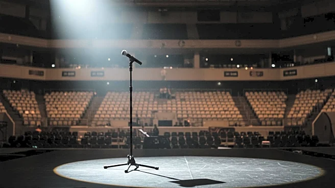 Tony Hinchcliffe Returns to Madison Square Garden Amid Controversy