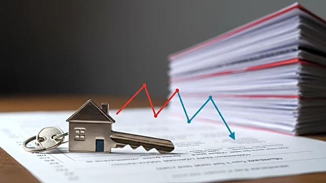 Realtor.com Reports Rise in New Listings and Stable Home Prices Amidst Slight Mortgage Rate Decline