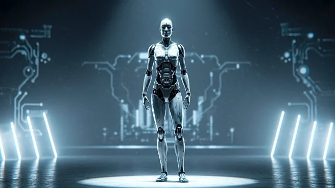 World Humanoid Robot Games Showcase Technological Advancements in Beijing
