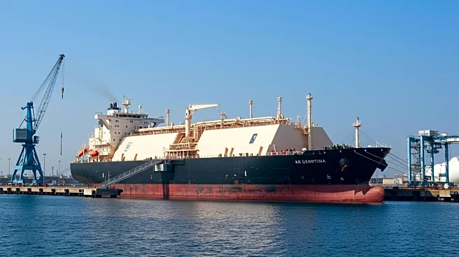 Argentina's Ambitious LNG Expansion Plans Face Challenges