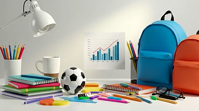 Retailers Report Strong Back-to-School Shopping Season Amid Economic Concerns
