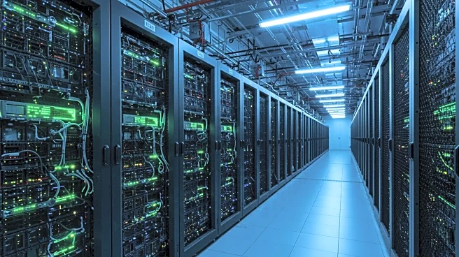 UK Data Centres Expansion Raises Concerns Over Energy Consumption and Costs