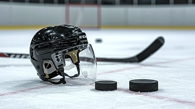 NHL Analyst Highlights New York Rangers Prospect Drew Fortescue's Emerging Role