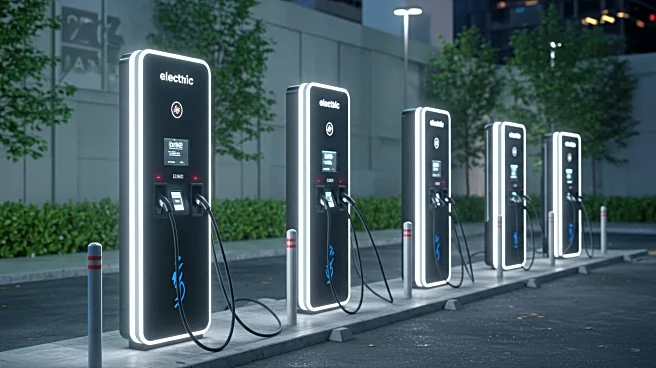 Department of Transportation Revives EV Charging Fund with Revised Guidance