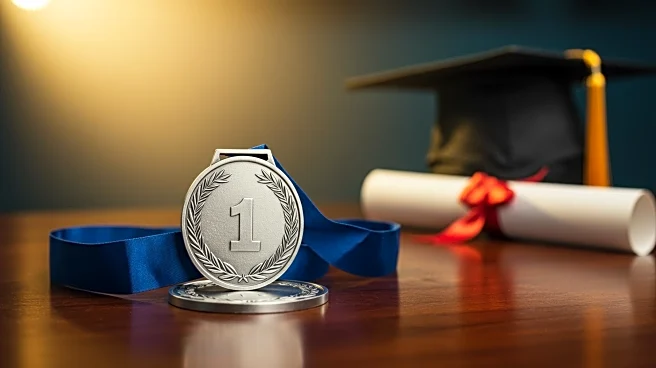 Swimmer Izzy Thorpe Wins Bronze, Misses Graduation