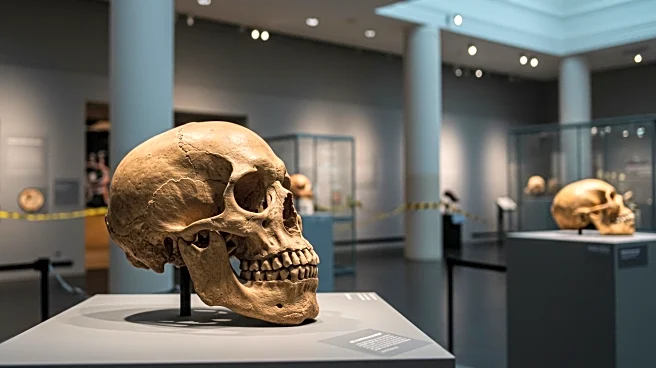 Ethiopian Fossil Lucy Exhibited in Europe Amidst Safety Concerns