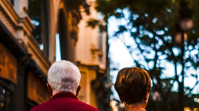 Men Discuss Age-Gap Relationships and Their Dynamics