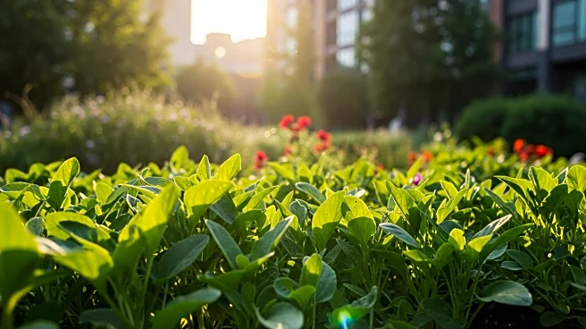 Marathon Petroleum and Heart of the Harbor Partnership Promotes Urban Agriculture for ESG Impact
