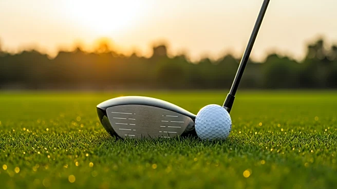 Robert MacIntyre Leads BMW Championship by Five Shots Over Scottie Scheffler