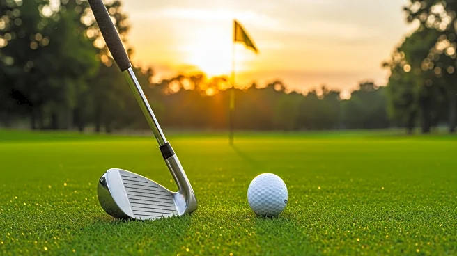 BMW Championship Round 2: MacIntyre Leads, Scheffler in Pursuit
