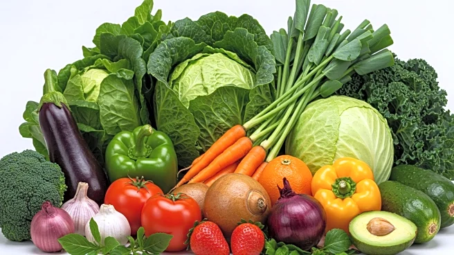 Food Industry Faces Climate Challenges with Resilient and Vulnerable Crops