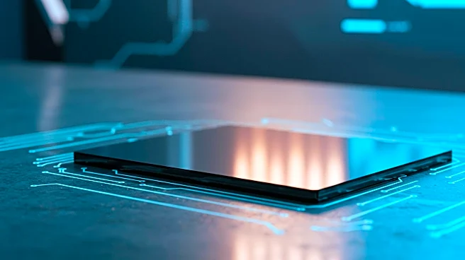 Central Asset Investments Reduces Stake in Taiwan Semiconductor Manufacturing