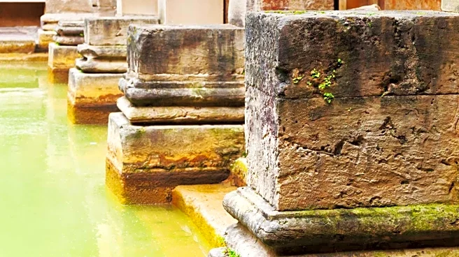 Newly Discovered Roman Bathhouse May Have Belonged to Cicero