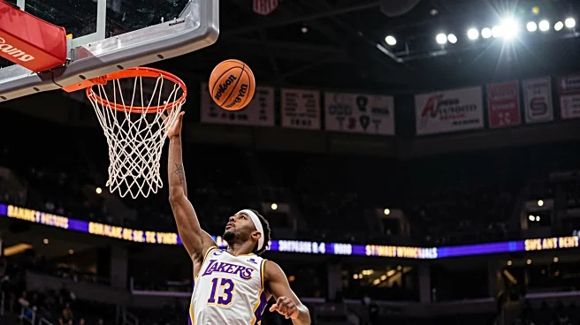 Los Angeles Lakers Highlight Historic Shot-Blocking Achievements