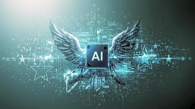 OAN Uses AI-Generated Images in Segment on Female Military Recruitment Increase