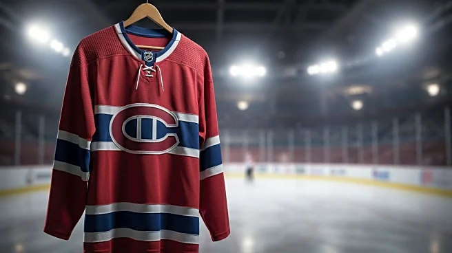 Ivan Demidov Retains Jersey Number Amidst Speculation in Montreal