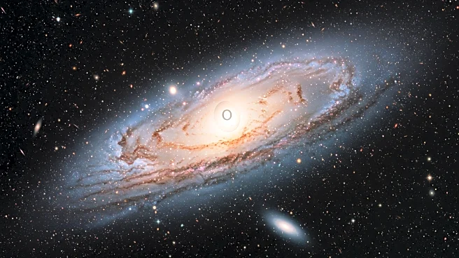 Astronomers Detect Oxygen in Distant Galaxy, Challenging Early Universe Models
