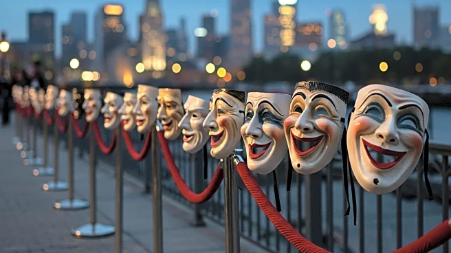 NYC Theater Lovers Queue for 'Shakespeare in the Park' Tickets Amid High Demand