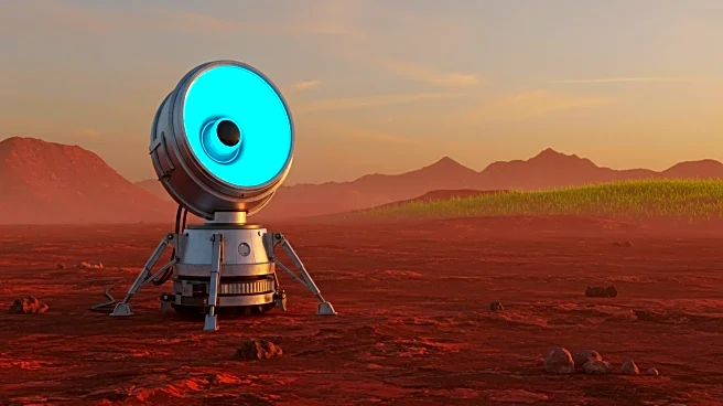 This Week In Space Podcast Explores Terraforming Mars