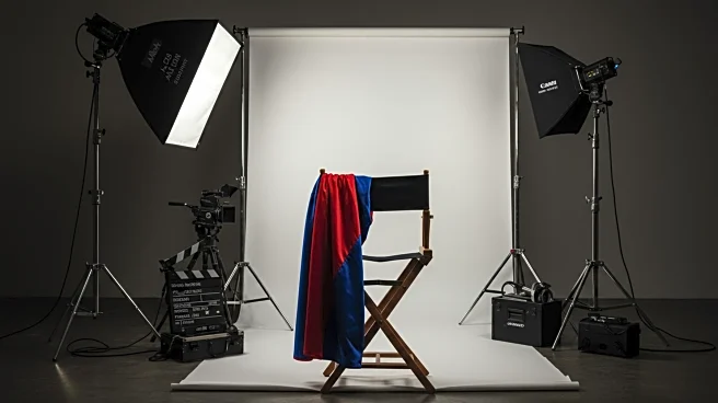 James Gunn Highlights Memorable Moment from 'Superman' Set in New Featurette