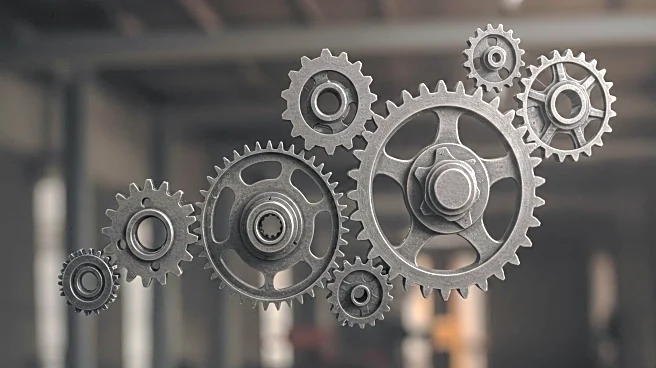 US Industrial Production Declines by 0.1% in July Amid Economic Uncertainty