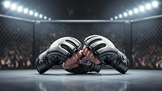 Jared Cannonier Aims for Middleweight Title Contention with UFC 319 Victory