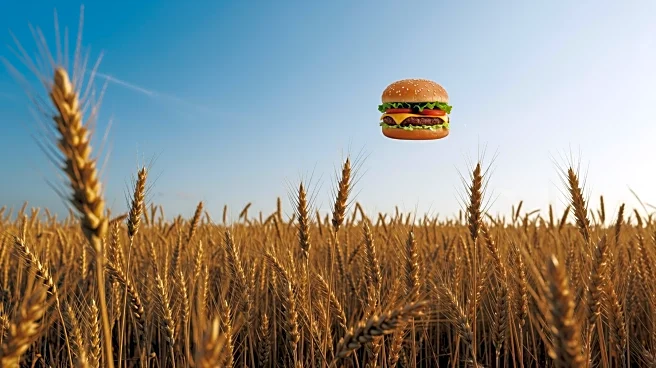 Climate Change Drives Up Burger Prices, Impacting Consumers