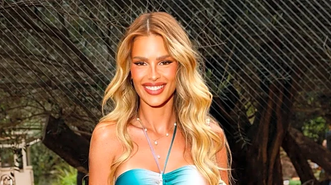 Brandi Glanville Reveals New Look After Resolving Facial Disfigurement