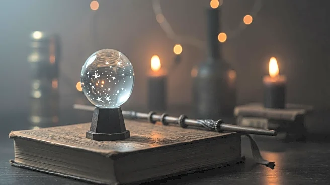 Disney Greenlights 'Coven Academy' Series, Targeting Teenage Audience with Supernatural Themes
