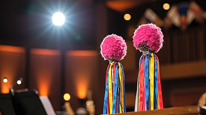 Elmo and Abby Cadabby Make Grand Ole Opry Debut with Lauren Alaina