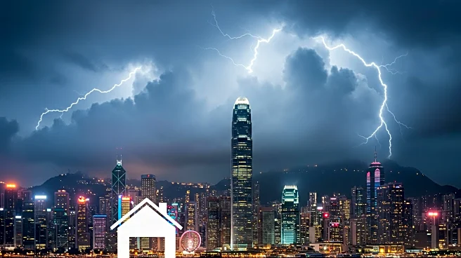 Hong Kong Government Faces Criticism Over Housing Affordability Amid Climate Challenges
