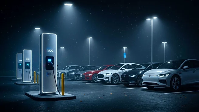 US EV Sales Surge 20% in July Amid Upcoming Policy Changes