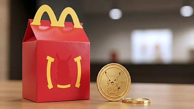 McDonald's Implements Restrictions to Combat Pokémon Card Scalping