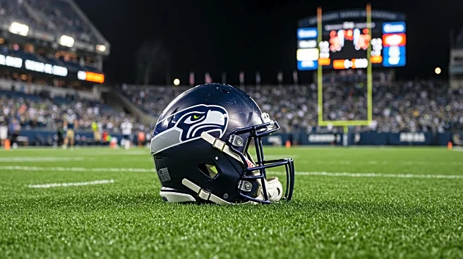 Jake Bobo Scores Touchdown for Seahawks, Boosting Team's Lead