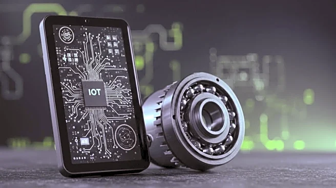 Hebi Polytechnic Develops Advanced Fault Diagnosis Model for Motor Bearings Using IoT and Transfer Learning
