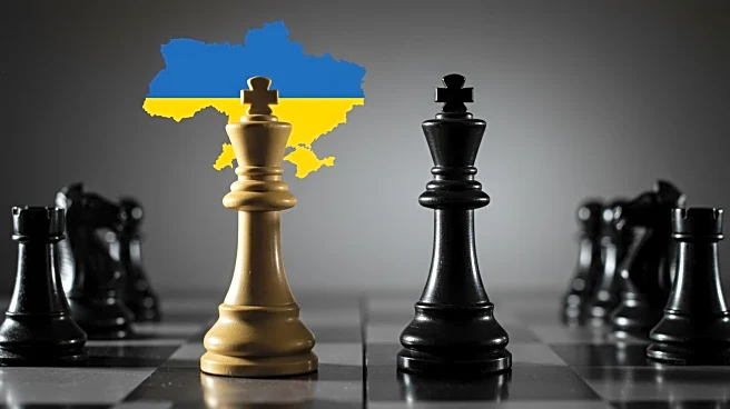 President Trump and Putin Summit in Alaska Fails to Secure Ukraine Ceasefire