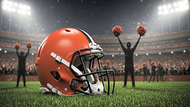 Cleveland Browns' Shedeur Sanders Receives Enthusiastic Reception from Eagles Fans