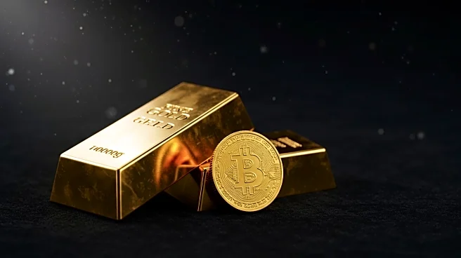 Gold Markets Experience Over 2% Weekly Decline Amid Economic Uncertainty